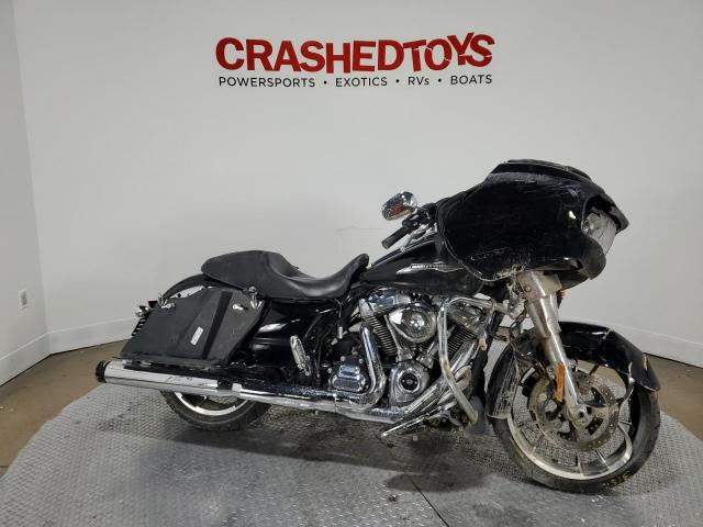 1HD1KHC15NB618717 - 2022 HARLEY-DAVIDSON FLTRX 黑色 照片 1