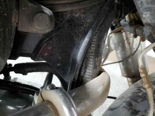 1HD1KHC15NB618717 - 2022 HARLEY-DAVIDSON FLTRX 黑色 照片 13