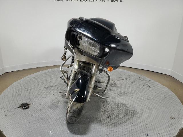 1HD1KHC15NB618717 - 2022 HARLEY-DAVIDSON FLTRX 黑色 照片 2