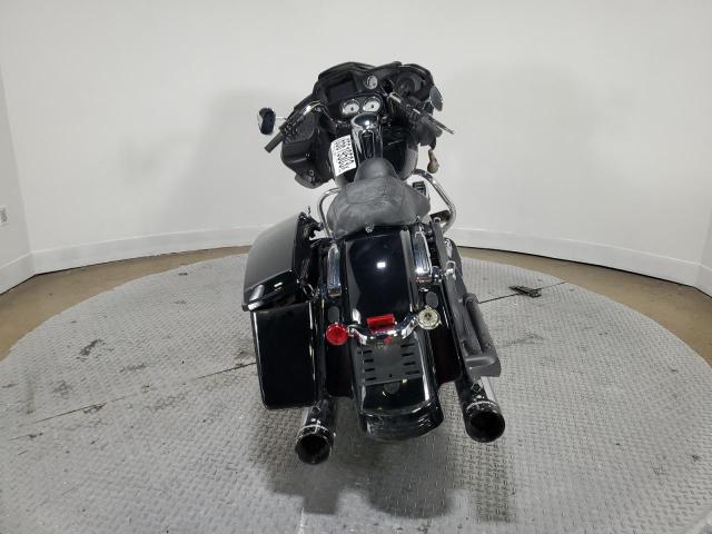 1HD1KHC15NB618717 - 2022 HARLEY-DAVIDSON FLTRX 黑色 照片 4