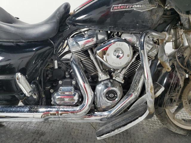 1HD1KHC15NB618717 - 2022 HARLEY-DAVIDSON FLTRX 黑色 照片 5
