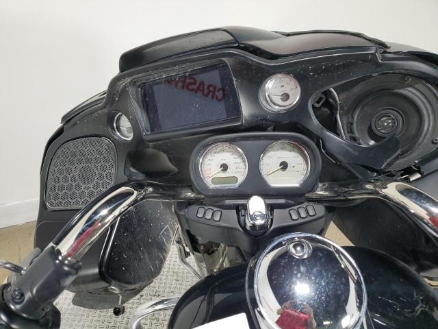 1HD1KHC15NB618717 - 2022 HARLEY-DAVIDSON FLTRX BLACK photo 8