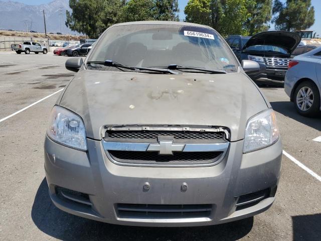KL1TD56607B170830 - 2007 CHEVROLET AVEO BASE Boz foto 5