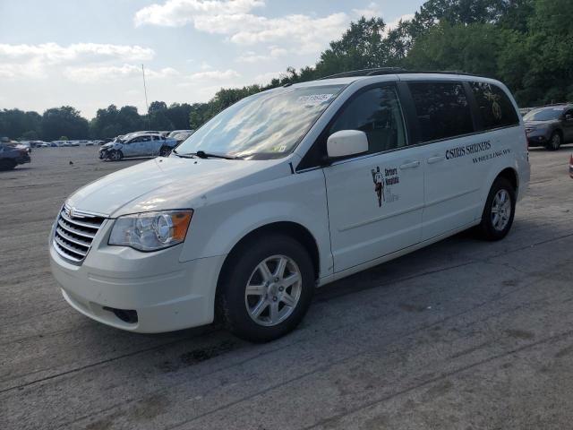 2008 CHRYSLER TOWN & COU TOURING, null