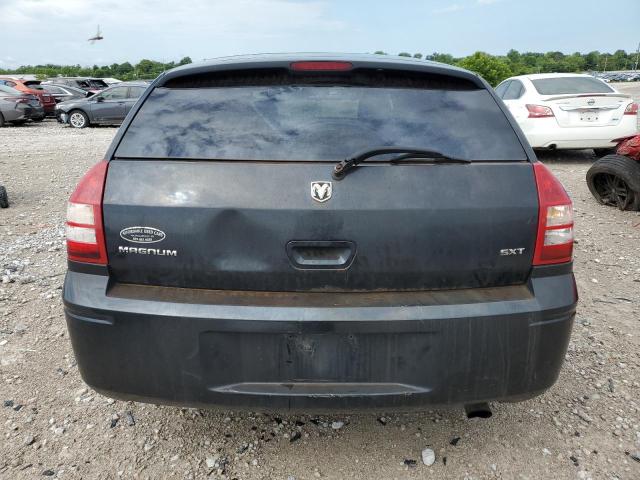 2D4FV47V26H517635 - 2006 DODGE MAGNUM SXT BLACK photo 6