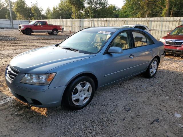 2009 HYUNDAI SONATA GLS, 