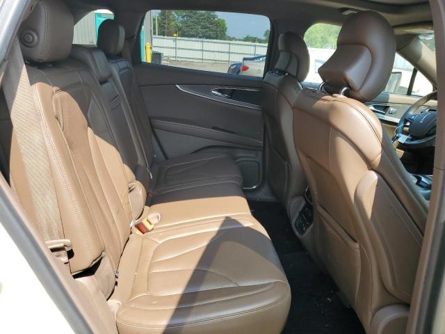 2LMTJ8LR7GBL51113 - 2016 LINCOLN MKX RESERVE Bej foto 11