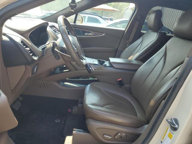 2LMTJ8LR7GBL51113 - 2016 LINCOLN MKX RESERVE Bej foto 7