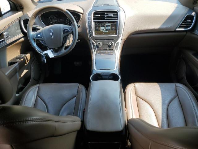 2LMTJ8LR7GBL51113 - 2016 LINCOLN MKX RESERVE Bej foto 8