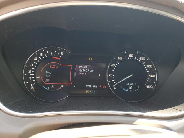 2LMTJ8LR7GBL51113 - 2016 LINCOLN MKX RESERVE Bej foto 9