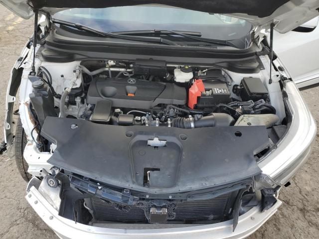 5J8TC2H32ML007598 - 2021 ACURA RDX WHITE photo 11