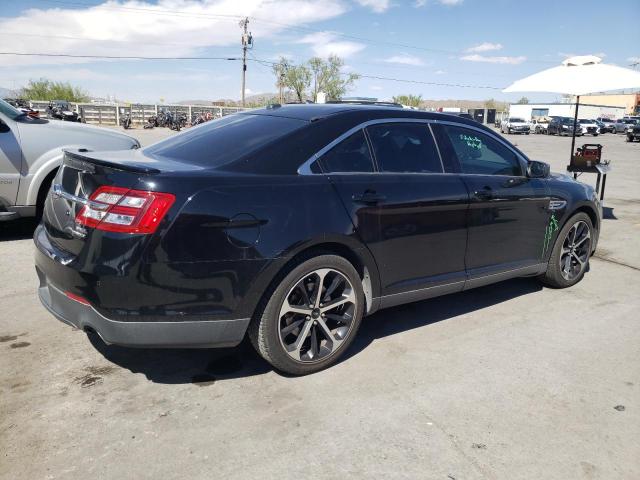 1FAHP2E82GG121905 - 2016 FORD TAURUS SEL BLACK photo 3