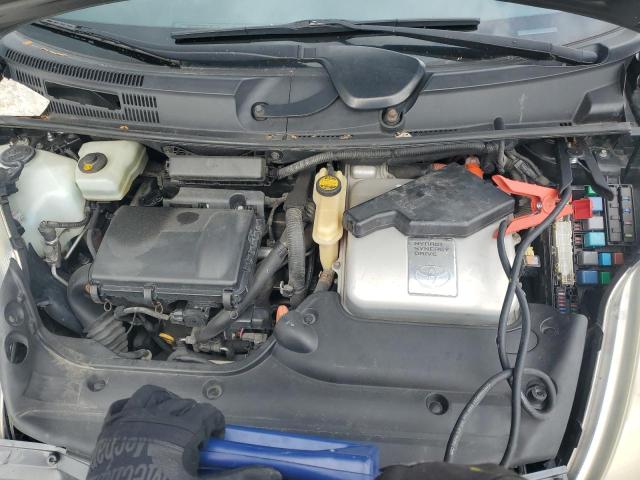 JTDKB20U893528835 - 2009 TOYOTA PRIUS 灰色 照片 11