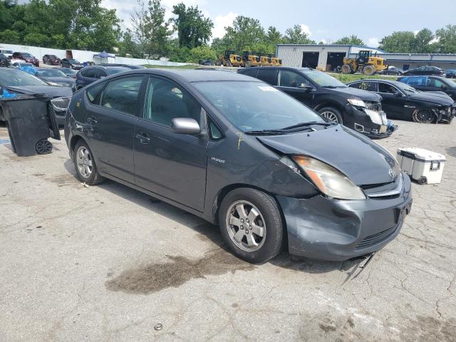 JTDKB20U893528835 - 2009 TOYOTA PRIUS 灰色 照片 4