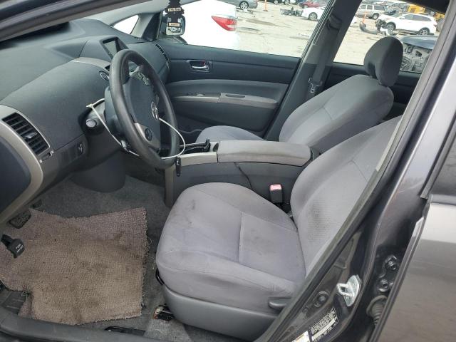 JTDKB20U893528835 - 2009 TOYOTA PRIUS 灰色 照片 7