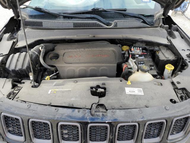 3C4NJDDB4JT343324 - 2018 JEEP COMPASS TRAILHAWK CHARCOAL photo 7