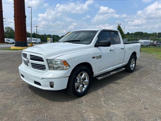 1C6RR7GTXFS771981 - 2015 RAM 1500 SLT WHITE photo 2