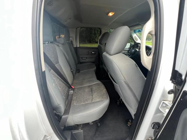 1C6RR7GTXFS771981 - 2015 RAM 1500 SLT WHITE photo 6