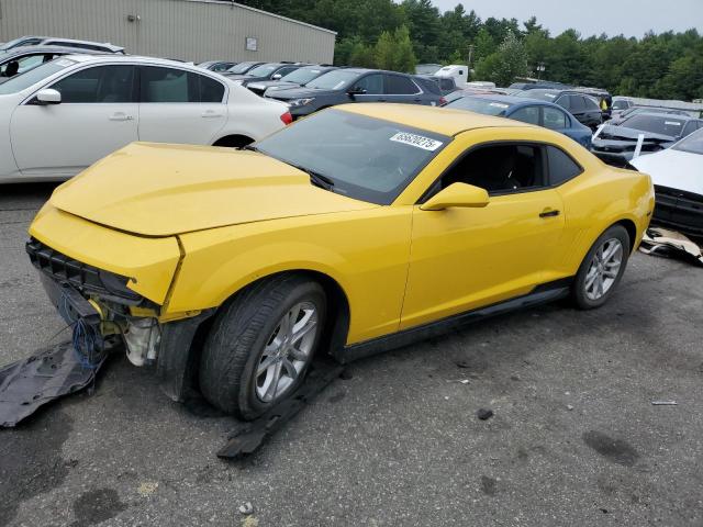 2012 CHEVROLET CAMARO LS, 