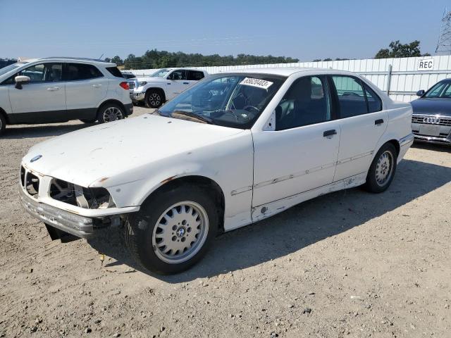 WBACB4319NFF92487 - 1992 BMW 325 I AUTOMATIC WHITE photo 1