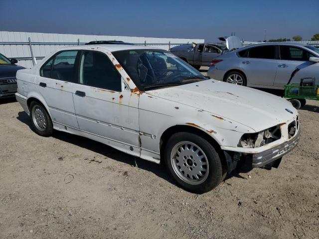 WBACB4319NFF92487 - 1992 BMW 325 I AUTOMATIC WHITE photo 4