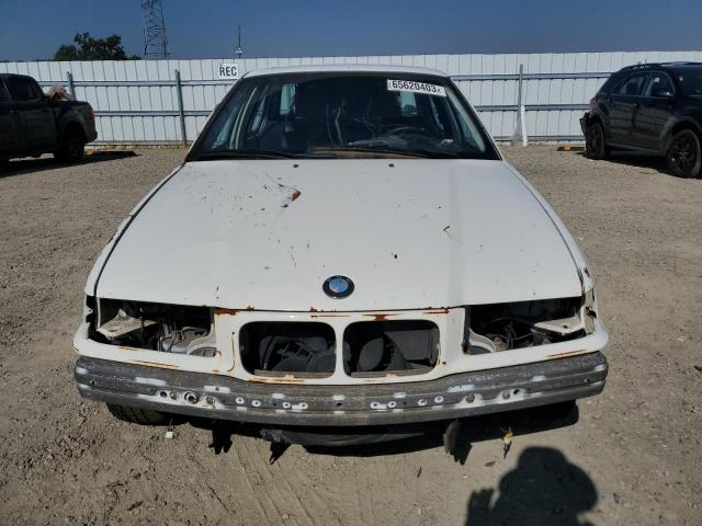 WBACB4319NFF92487 - 1992 BMW 325 I AUTOMATIC WHITE photo 5