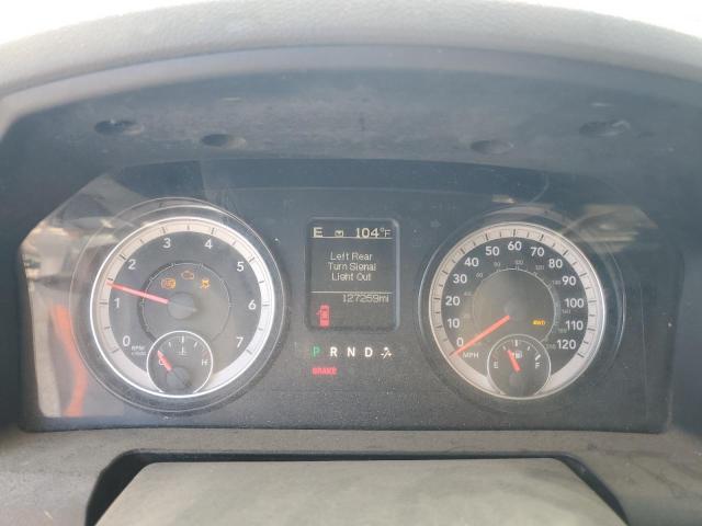 1C6RR7TT0LS120165 - 2020 RAM 1500 CLASS SLT 灰色 照片 9