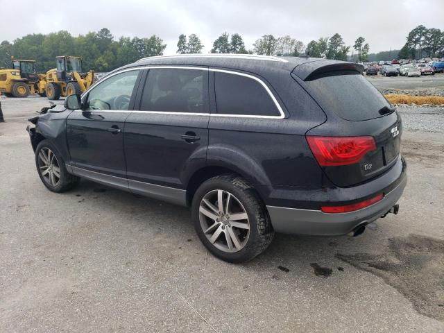 WA1LGAFE8DD016389 - 2013 AUDI Q7 PREMIUM PLUS BLACK photo 2