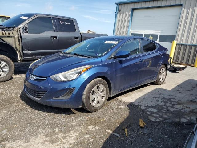 2016 HYUNDAI ELANTRA SE, 