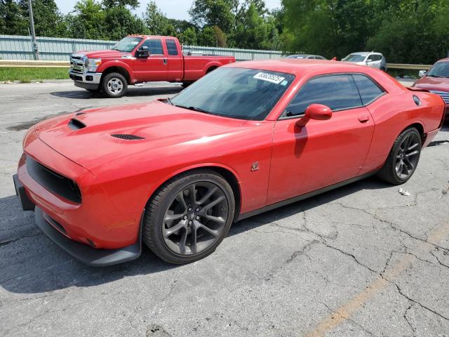 2023 DODGE CHALLENGER R/T SCAT PACK, 