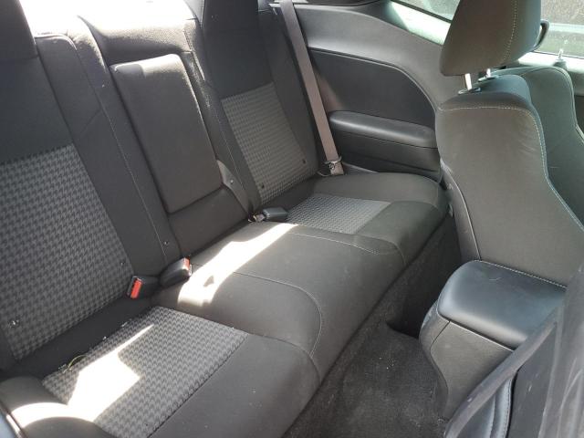 2C3CDZFJ1PH665599 - 2023 DODGE CHALLENGER R/T SCAT PACK RED photo 10