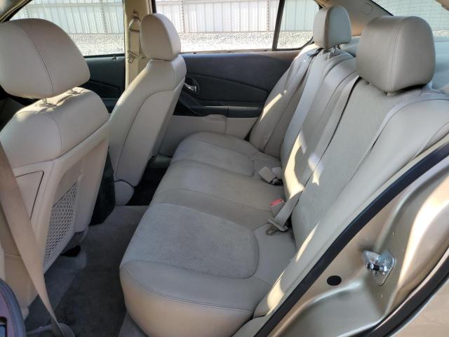 1G1ZU57N07F299029 - 2007 CHEVROLET MALIBU LTZ თაფლისფერი ფოტო 10