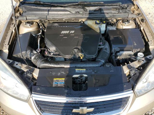 1G1ZU57N07F299029 - 2007 CHEVROLET MALIBU LTZ თაფლისფერი ფოტო 11