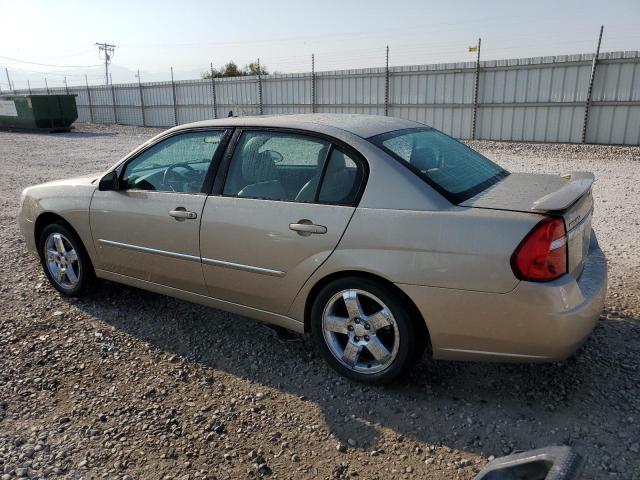 1G1ZU57N07F299029 - 2007 CHEVROLET MALIBU LTZ TAN photo 2