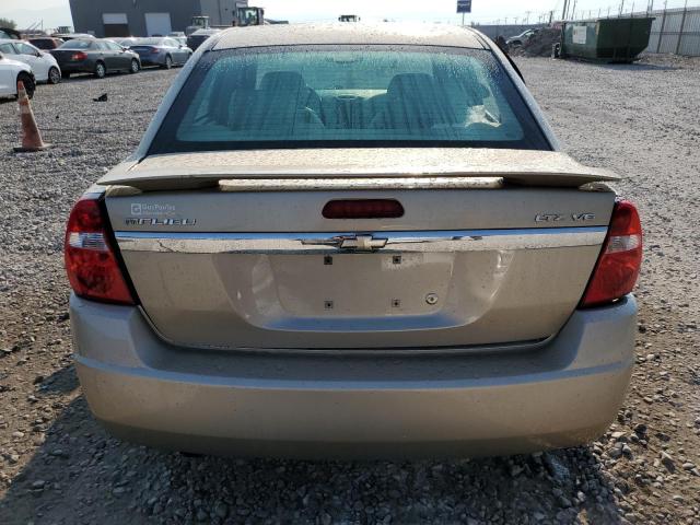 1G1ZU57N07F299029 - 2007 CHEVROLET MALIBU LTZ TAN photo 6