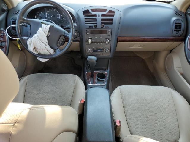 1G1ZU57N07F299029 - 2007 CHEVROLET MALIBU LTZ თაფლისფერი ფოტო 8