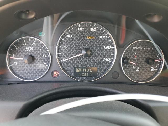 1G1ZU57N07F299029 - 2007 CHEVROLET MALIBU LTZ თაფლისფერი ფოტო 9