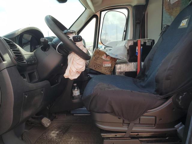 3C6MRVJG4PE513003 - 2023 RAM PROMASTER 3500 HIGH Gümüş foto 7