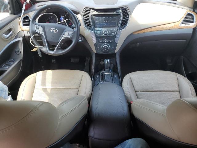 5XYZU3LB9FG237566 - 2015 HYUNDAI SANTA FE SPORT RED photo 8