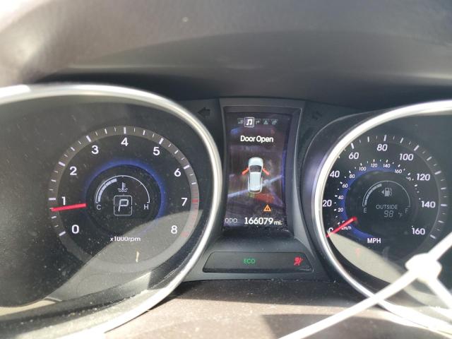 5XYZU3LB9FG237566 - 2015 HYUNDAI SANTA FE SPORT RED photo 9