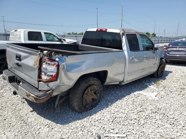 2GCVKPEC9K1228940 - 2019 CHEVROLET SILVERADO K1500 LT SILVER photo 3