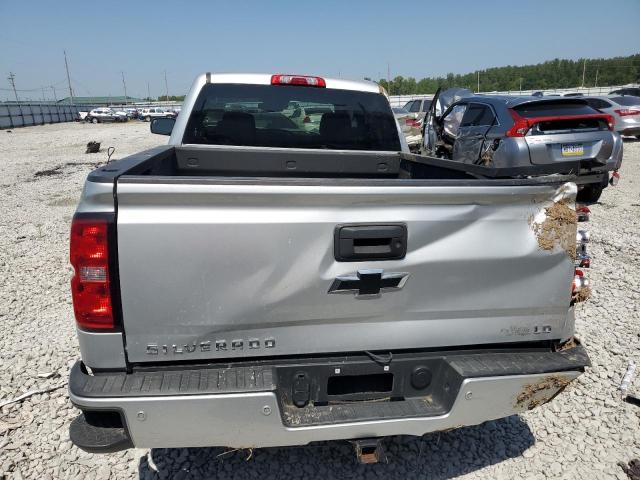 2GCVKPEC9K1228940 - 2019 CHEVROLET SILVERADO K1500 LT SILVER photo 6