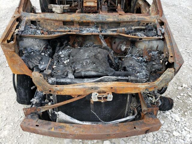 2C4RC1BG0FR739298 - 2015 CHRYSLER TOWN & COU TOURING 烧焦的 照片 12