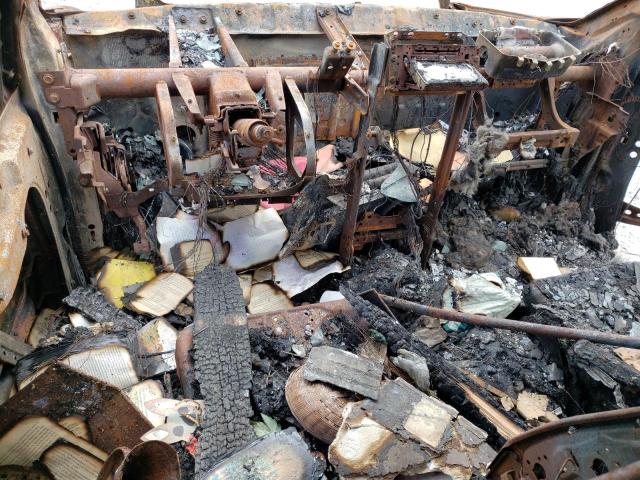 2C4RC1BG0FR739298 - 2015 CHRYSLER TOWN & COU TOURING 烧焦的 照片 8