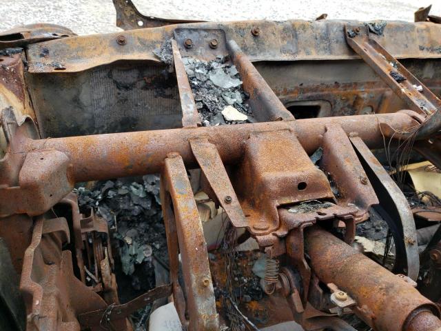 2C4RC1BG0FR739298 - 2015 CHRYSLER TOWN & COU TOURING 烧焦的 照片 9