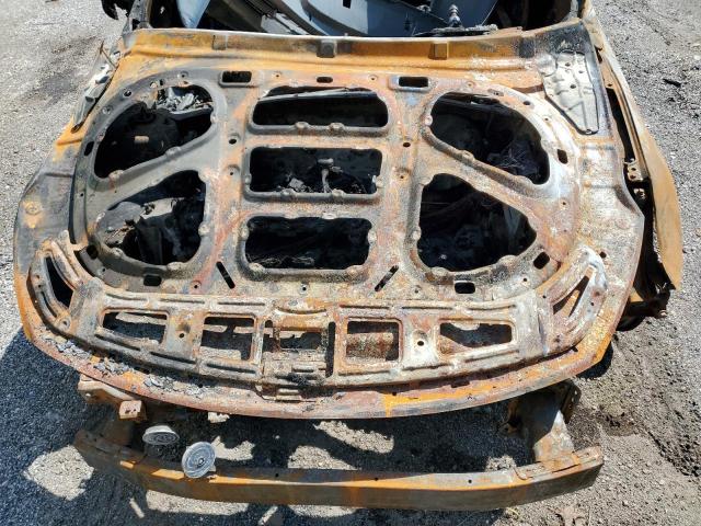 5XXGU4L35GG078170 - 2016 KIA OPTIMA EX SILVER photo 11