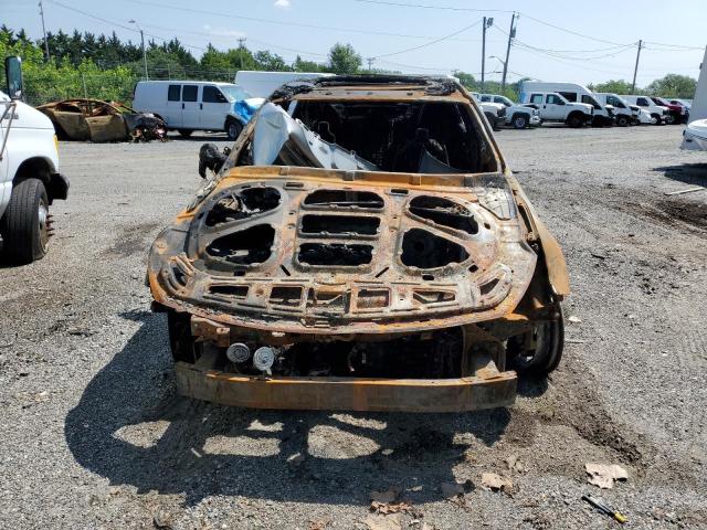 5XXGU4L35GG078170 - 2016 KIA OPTIMA EX SILVER photo 5