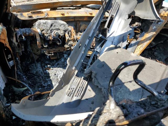 5XXGU4L35GG078170 - 2016 KIA OPTIMA EX SILVER photo 8