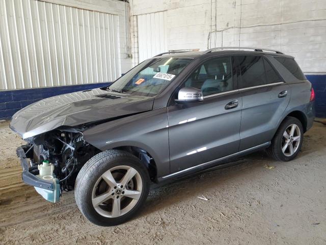 2018 MERCEDES-BENZ GLE 350 4MATIC, 