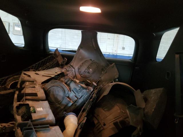 4JGDA5HB6JB144252 - 2018 MERCEDES-BENZ GLE 350 4MATIC GRAY photo 10